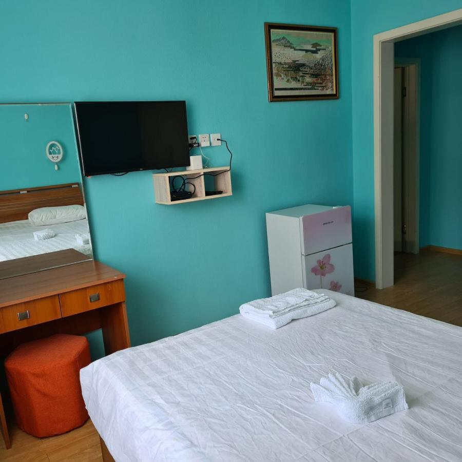 Tara Lodge Ułan Bator Zewnętrze zdjęcie