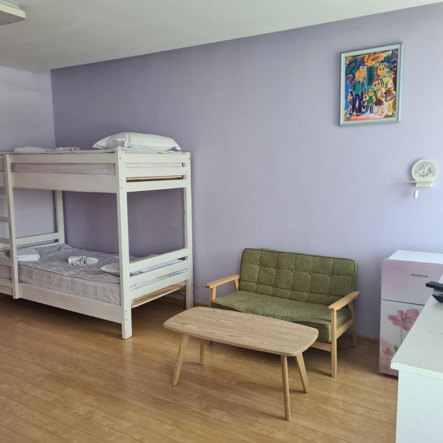 Tara Lodge Ułan Bator Zewnętrze zdjęcie