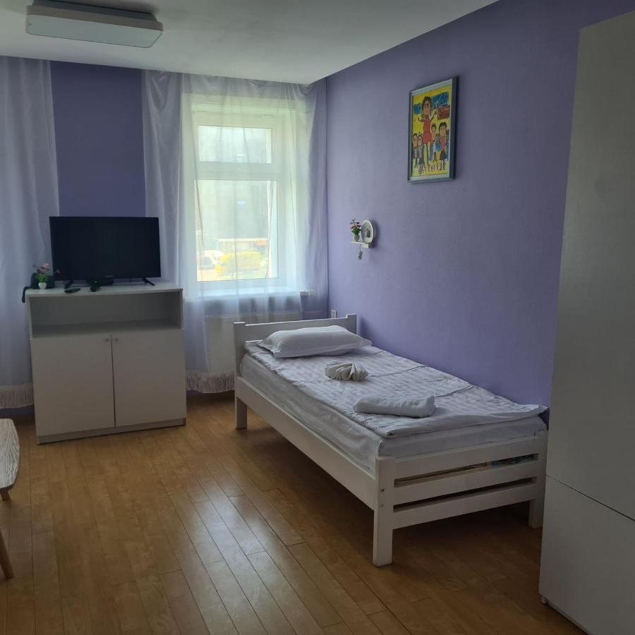 Tara Lodge Ułan Bator Zewnętrze zdjęcie