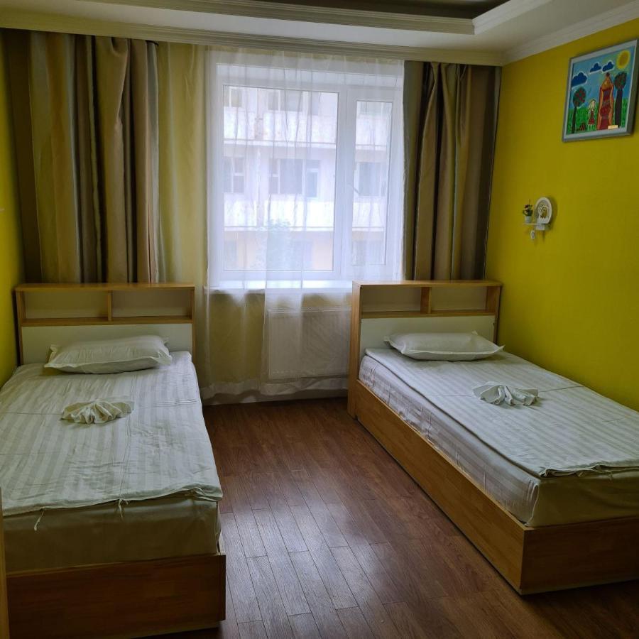 Tara Lodge Ułan Bator Zewnętrze zdjęcie