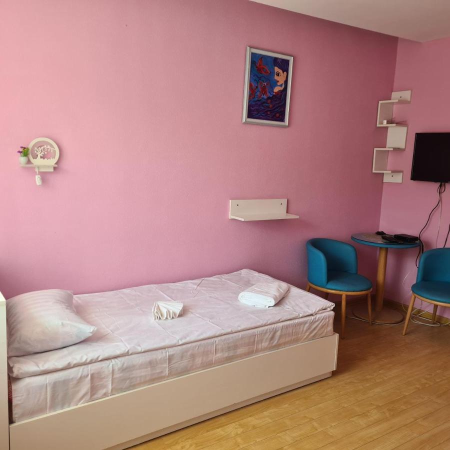 Tara Lodge Ułan Bator Zewnętrze zdjęcie