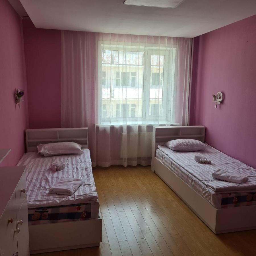 Tara Lodge Ułan Bator Zewnętrze zdjęcie