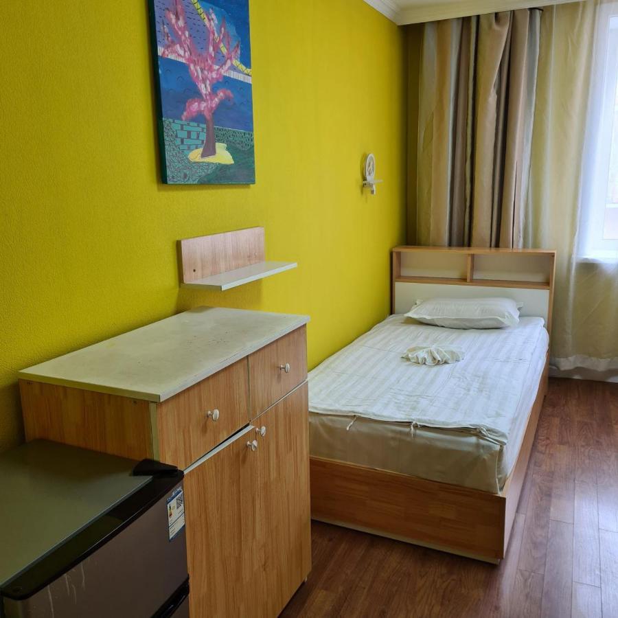 Tara Lodge Ułan Bator Zewnętrze zdjęcie