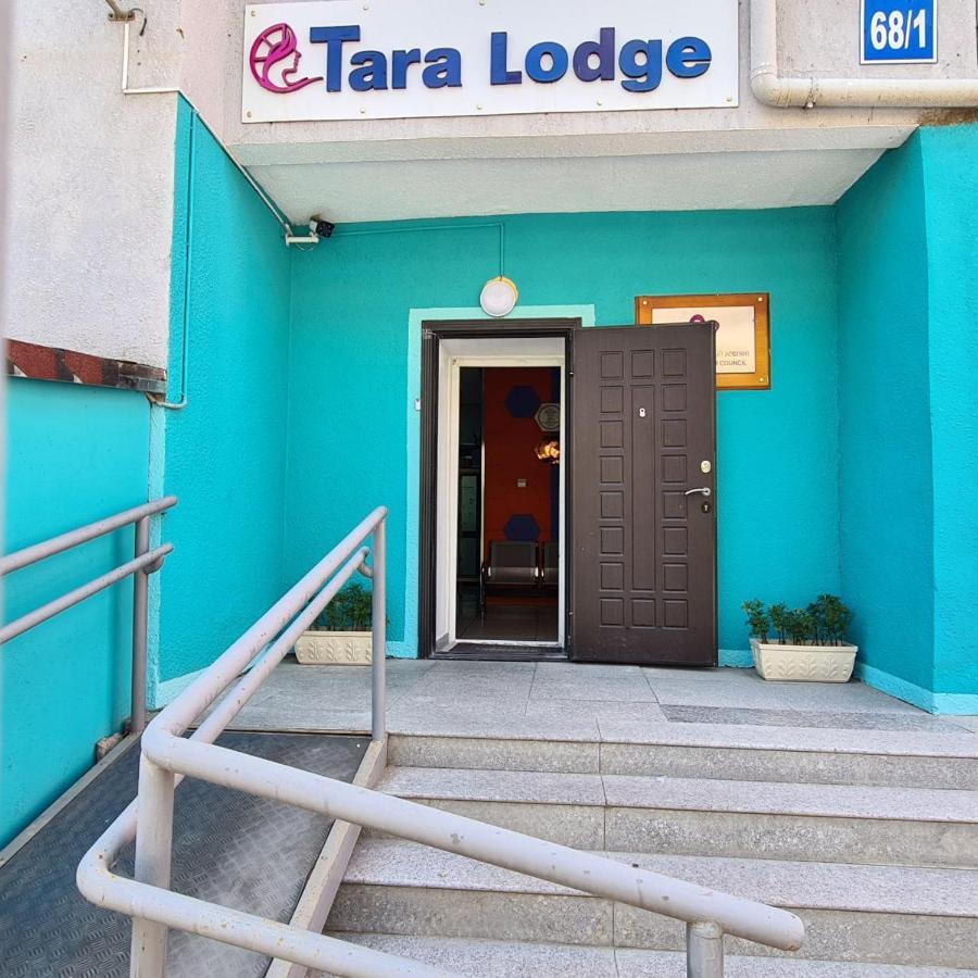 Tara Lodge Ułan Bator Zewnętrze zdjęcie