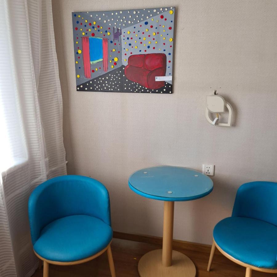 Tara Lodge Ułan Bator Zewnętrze zdjęcie