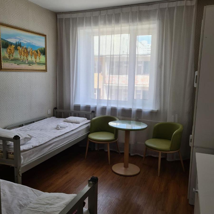 Tara Lodge Ułan Bator Zewnętrze zdjęcie
