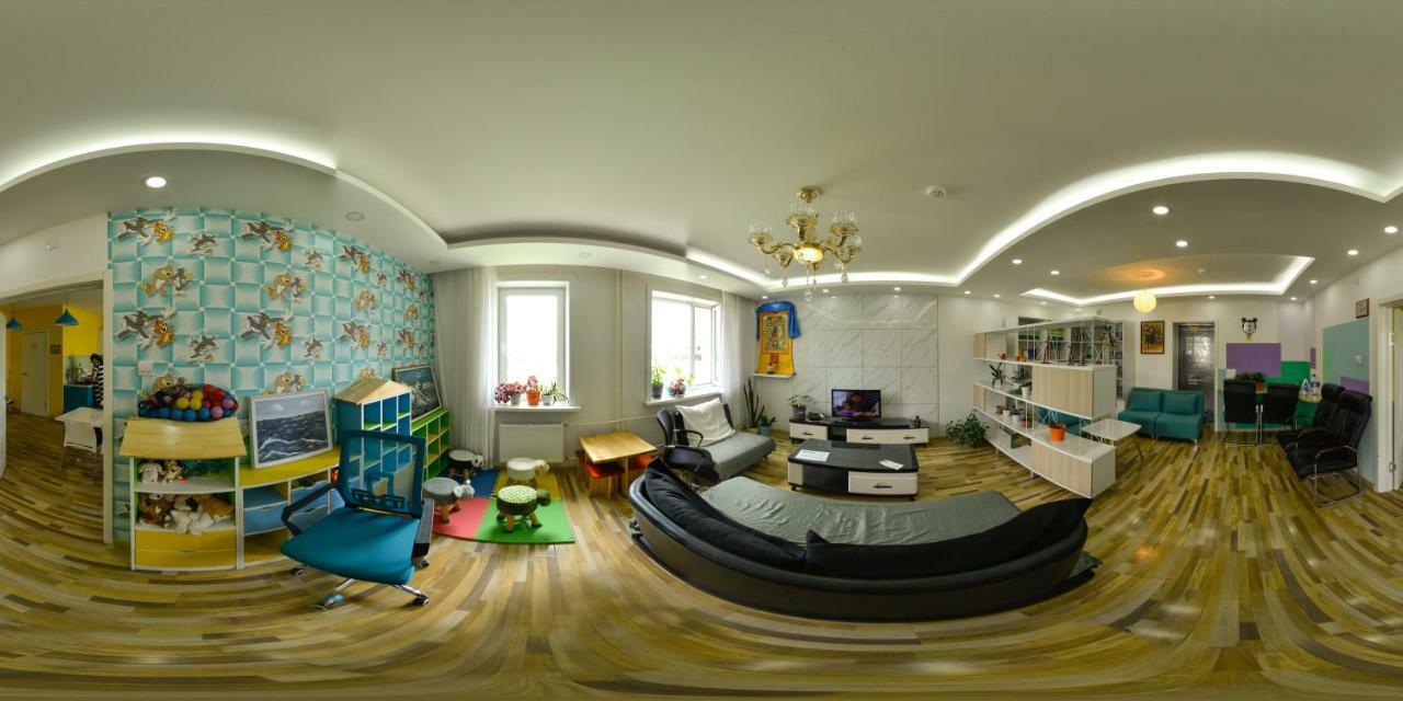 Tara Lodge Ułan Bator Zewnętrze zdjęcie